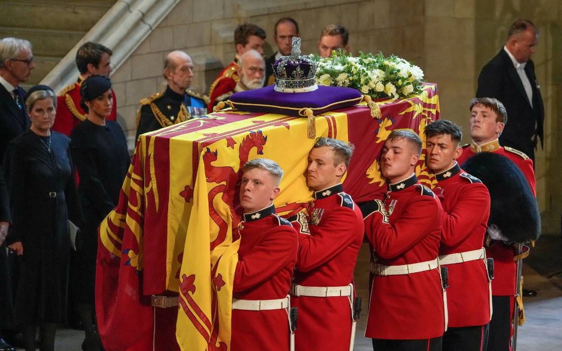 Funeral De La Reina Isabel Ii Quiénes Son Los Invitados Y Los Rechazados A La Ceremonia El 5006